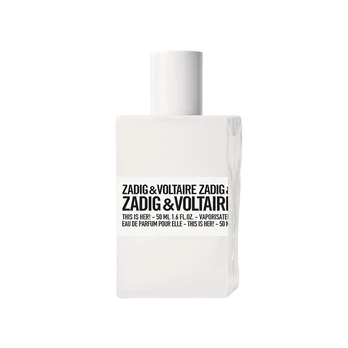 Zadig & Voltaire This is Her! 100ml Moterims EDP