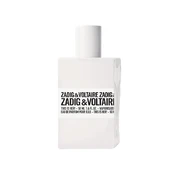 Zadig & Voltaire This is Her! 100ml Moterims EDP kaina