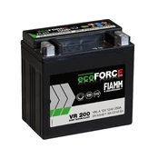 Akumuliatorius Fiamm VR200, 12 V, 12 Ah, 200 A kaina