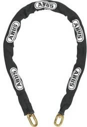 Abus Germany Abus 8KS140 juodas Chain / řetěz