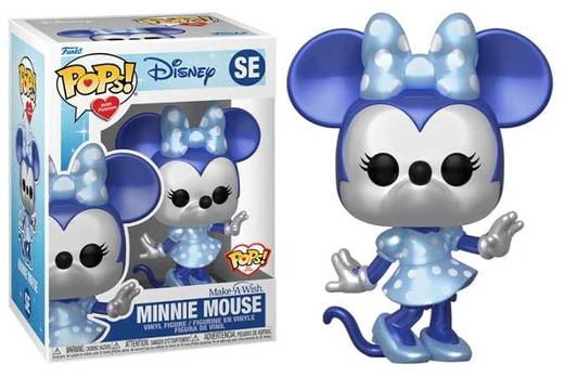 *****FUNKO Disney Make a wish Minnie 63668 36681