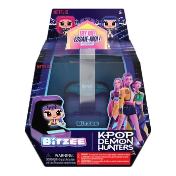 KPOP KPDH Bitzee Stage