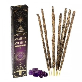 Aroma Crystal Collection Amethyst smilkalai