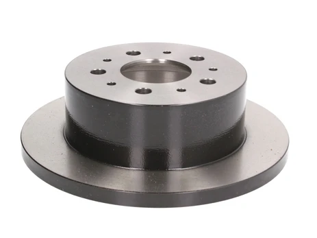 TRW DF4481S Brake Disc
