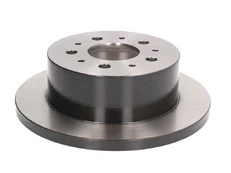 TRW DF4481S Brake Disc kaina