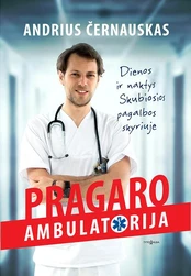 Pragaro ambulatorija kaina
