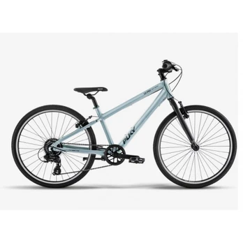 Dviratis 24" Puky LS-PRO 24-8 pilkai mėlynas