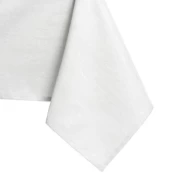 Staltiesė AmeliaHome Vesta Oval, balta, 500 x 155 cm kaina
