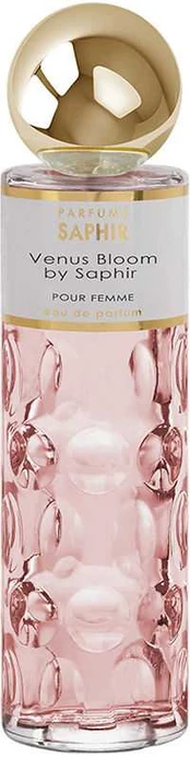 Parfums Saphir VENUS BLOOM EDP vapo 200 ml
