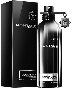 Montale Paris Aoud Lime UNISEX (Kvepalai Vyrams ir Moterims) EDP 100ml