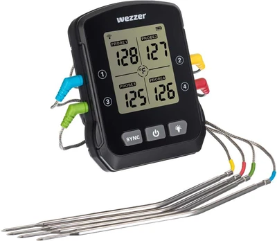 Levenhuk Wezzer Cook MT90 cooking thermometer
