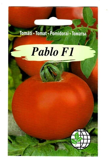 Agrimatco Pomidorų sėklos 10vnt. Pablo