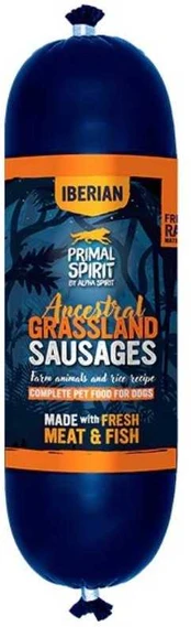 PRIMAL Ancestral Grassland dešra šunims 1kg