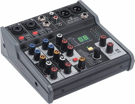 No Name Soundsation MIOMIX-204FX - mikser analogowy
