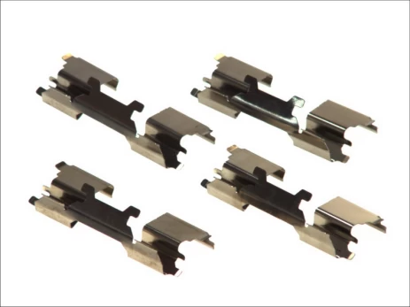 QUICK BRAKE QB109-1762 Brake pad fitting kit