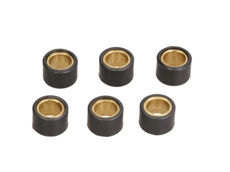 Variator rollers 17x12 6,5g 6pcs fits: DERBI; MALAGUTI; SUZUKI
