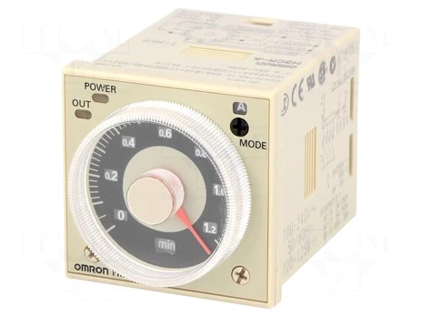 Usorteret timer h3cr-a 100-240v ac - 667919