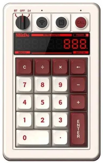 Žaidimų pultas 8Bitdo Pro2