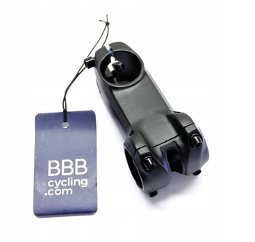Bbb Jumper bhs-37 stem, 65 mm / 31,8 mm, juodas, a-head