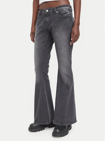 Juicy Couture Džinsai JCDJE126974 Mėlyna Bootcut Fit