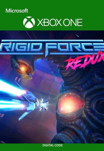 Rigid Force Redux Xbox