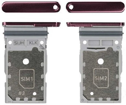 Samsung S908 S22 Ultra Sim tray