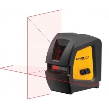 Kryžminis lazeris Nivel System CL1