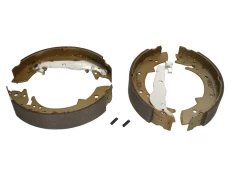 BOSCH 0 986 487 013 Brake shoe set kaina