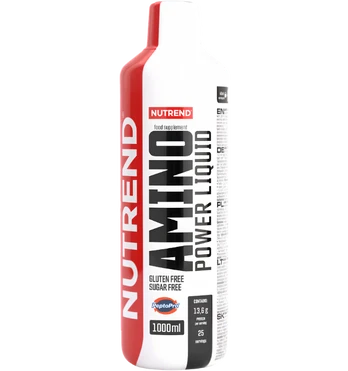Nutrend Amino Power Liquid, 1000 ml