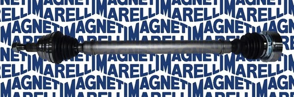 Pusašis MAGNETI MARELLI 302004190004