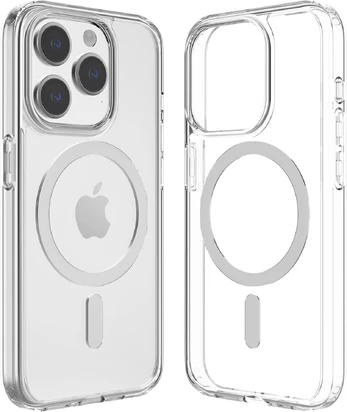 MagSafe magnetinis dėklas iPhone 16 Pro Max