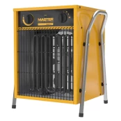 Elektrinis šildytuvas B 9 IT, 9 kW400 V, Master kaina