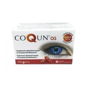 Visufarma Coqun Os 60 Capsulas kaina