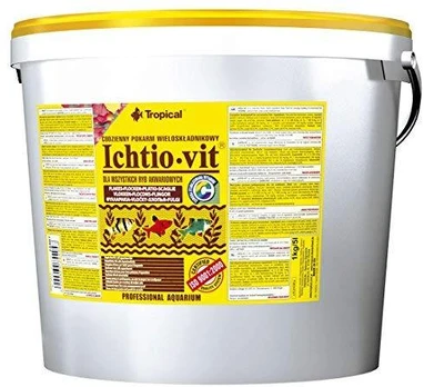 Tropical ICHTIO-VIT PAIL 5l