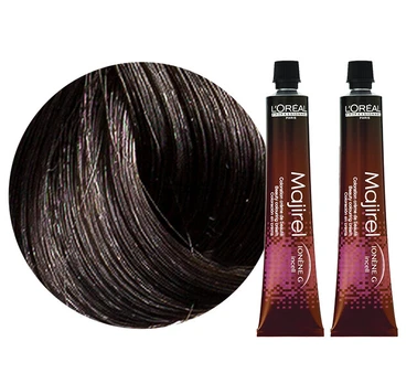 Loreal Majirel 4 2x50ml