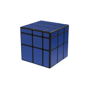 Magiškas kubas 3x3 - mėlynas