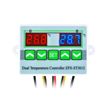 Inne Vidinis termostatas 230V ZFX-ST3012