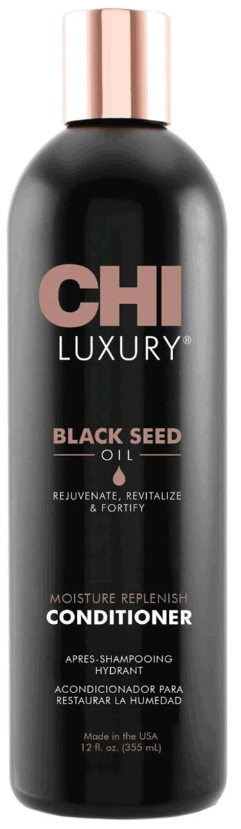 Plaukų kondicionierius Farouk Systems CHI Luxury Black Seed, 355 ml