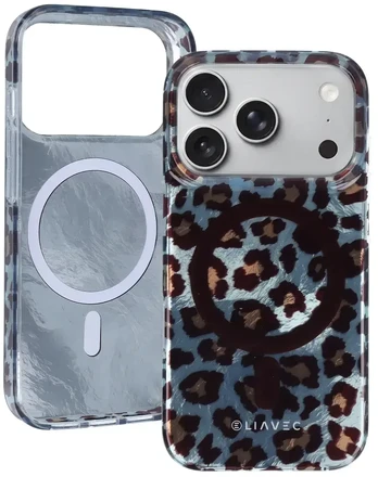 Dėklas Liavec Blush Case do Iphone 18 Pro Max/17 Pro Max wzór 3
