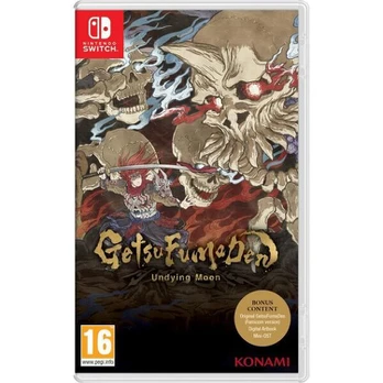 Getsufumaden: Undying Moon Nintendo Switch