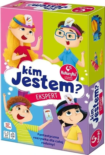 Kim jestem Ekspert 64206