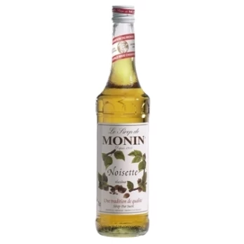 MONIN Lazdyno riešutų sirupas 50 ml