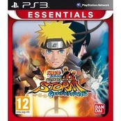 Naruto Shippuden: Ultimate Ninja Storm Playstation 3