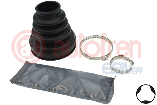 AUTOFREN D8-456 CV Joint boot kit