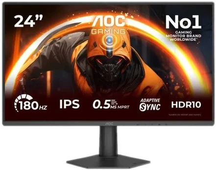 Monitorius AOC 24G50F