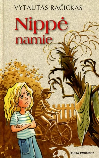 Nippė namie