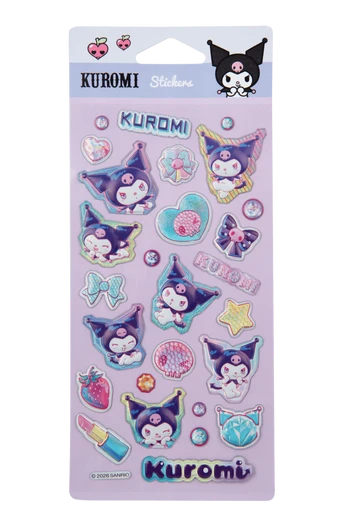 KUROMI lipdukai, 13969PTR
