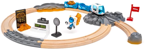 Brio - Space Exploration Set (36153)