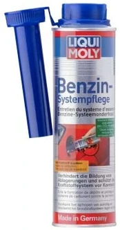 Liqui Moly priedas benzinui: apsaugo ir gerina variklio darbą