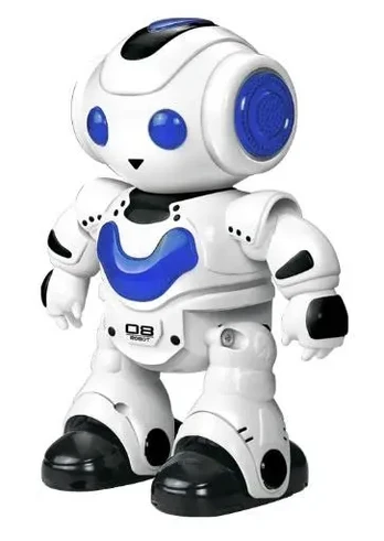 Žaislinis robotas Dance Robot 606-2